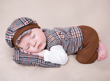 yenidoğan fotoğraf çekimi